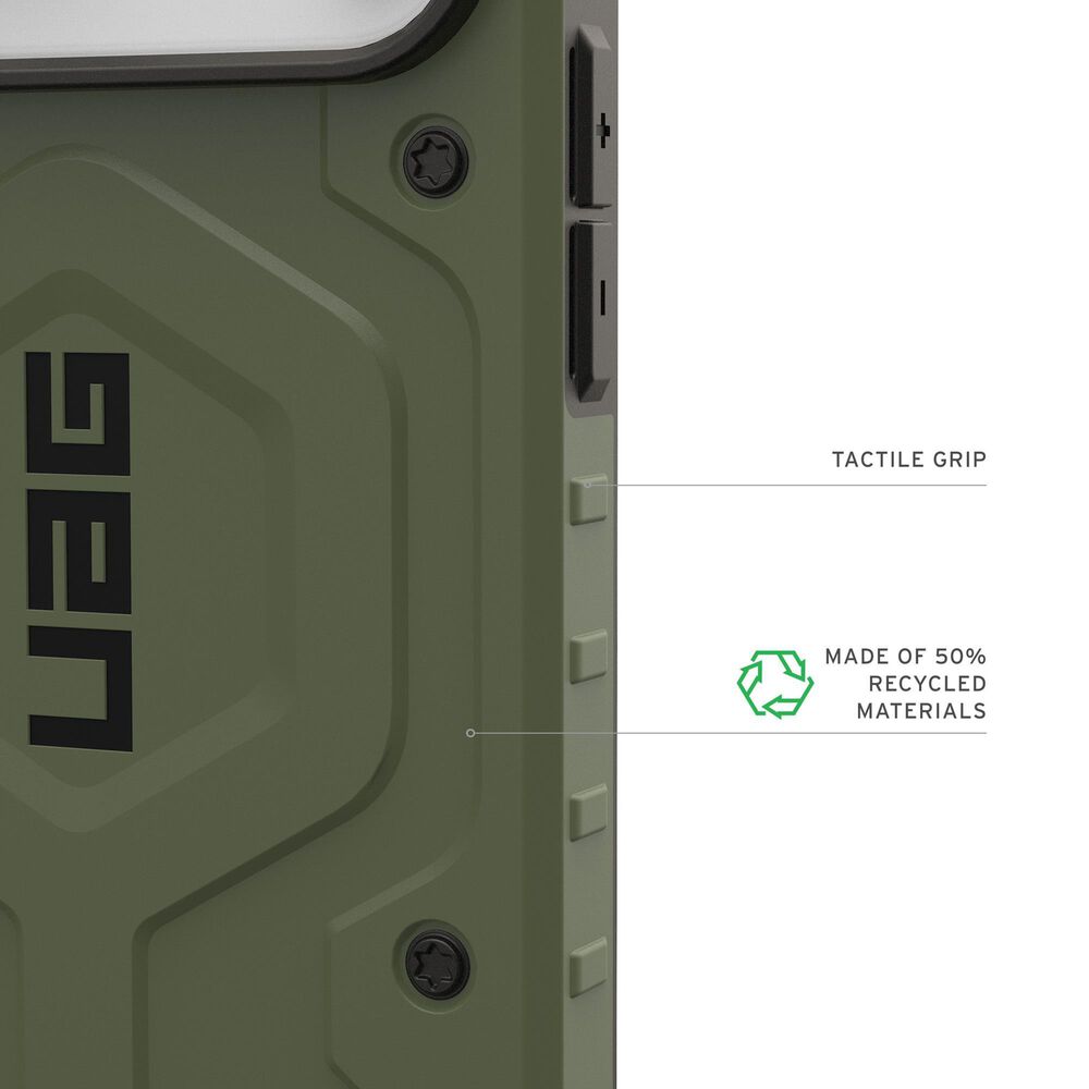 UAG Urban Armor Gear &#40;uag&#41; - Pathfinder Magsafe Case For Apple 2025 Iphone 6.9 Pro Max - Olive, , large