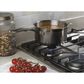 GE Appliances 2-Piece Kitchen Package with 30" Gas Cooktop and Convection Single Wall Oven in Stainless Steel, , large
