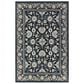 Oriental Weavers Bowen 534L 7"10" x 10"10" Navy Area Rug, , large