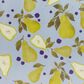 Boston International Large Pear Charcuterie Board in Multicolor, , large