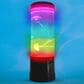 InnoVibe Cylindrical Jellyfish Lamps in Multicolor, , large