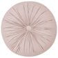 J. Queen New York Avant Garden 15" Round Throw Pillow in Blush, , large