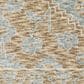 Oriental Weavers Echo Oriental Beige and Blue 6"7" x 9"6" Area Rug, , large