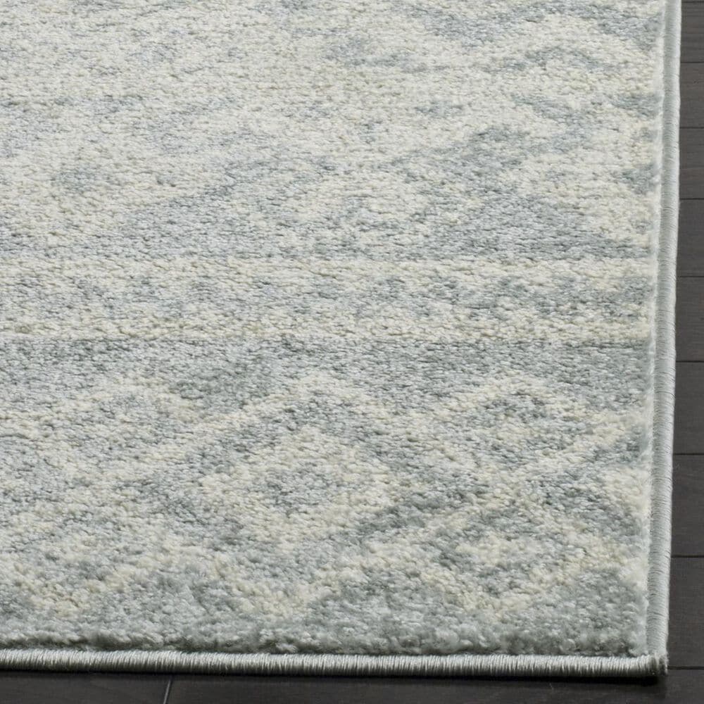 Safavieh Adirondack ADR107T 3&#39; x 5&#39; Slate and Ivory Area Rug, , large