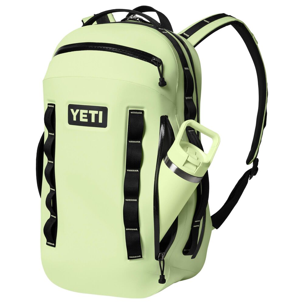 YETI Cayo 25L Backpack in Grasshopper, , large