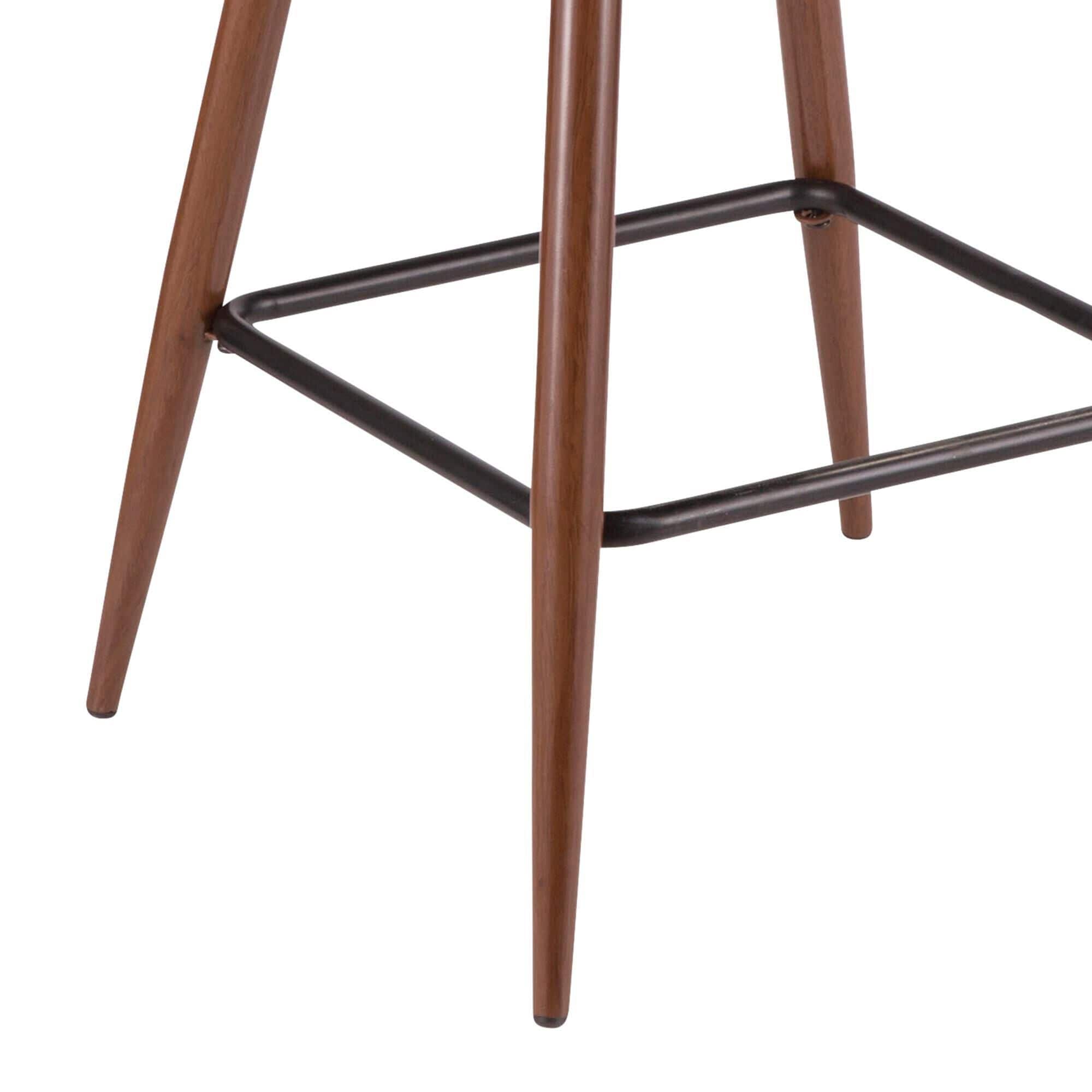 Lumisource pebble store counter stool