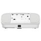 Epson Home Cinema 3800 4K PRO-UHD 3-Chip Projector with HDR in White, , large
