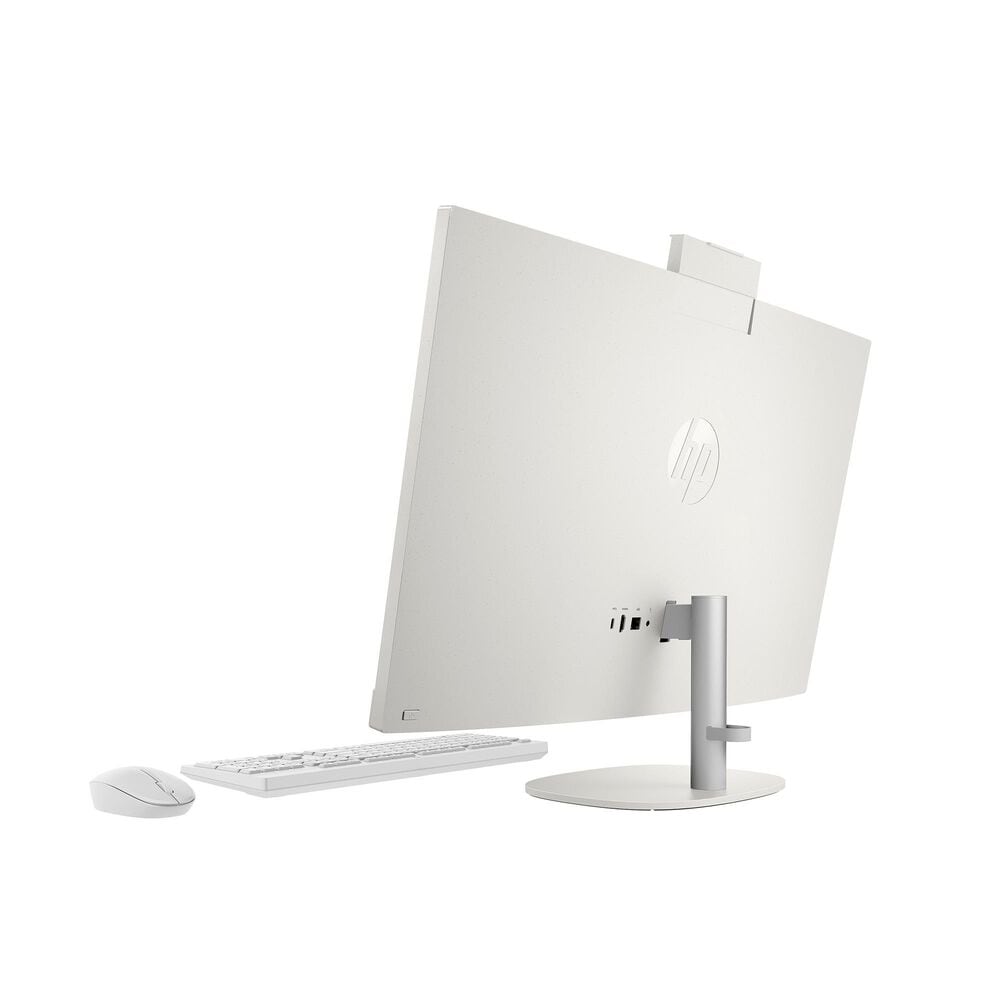 HP 23.8&quot; All-in-One Desktop | AMD Ryzen 7 7730U - 16GB RAM - AMD Radeon Graphics - 512GB SSD in Shell White, , large