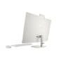 HP 23.8" All-in-One Desktop | AMD Ryzen 7 7730U - 16GB RAM - AMD Radeon Graphics - 512GB SSD in Shell White, , large