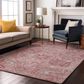 Dalyn Rug Company Tabrook TB15 Pink 8" x 10" Area Rug, , large
