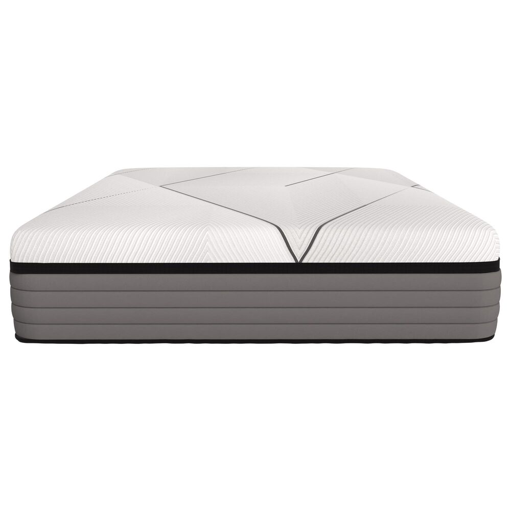 Southerland Rose Plush Hybrid King Mattress, , large