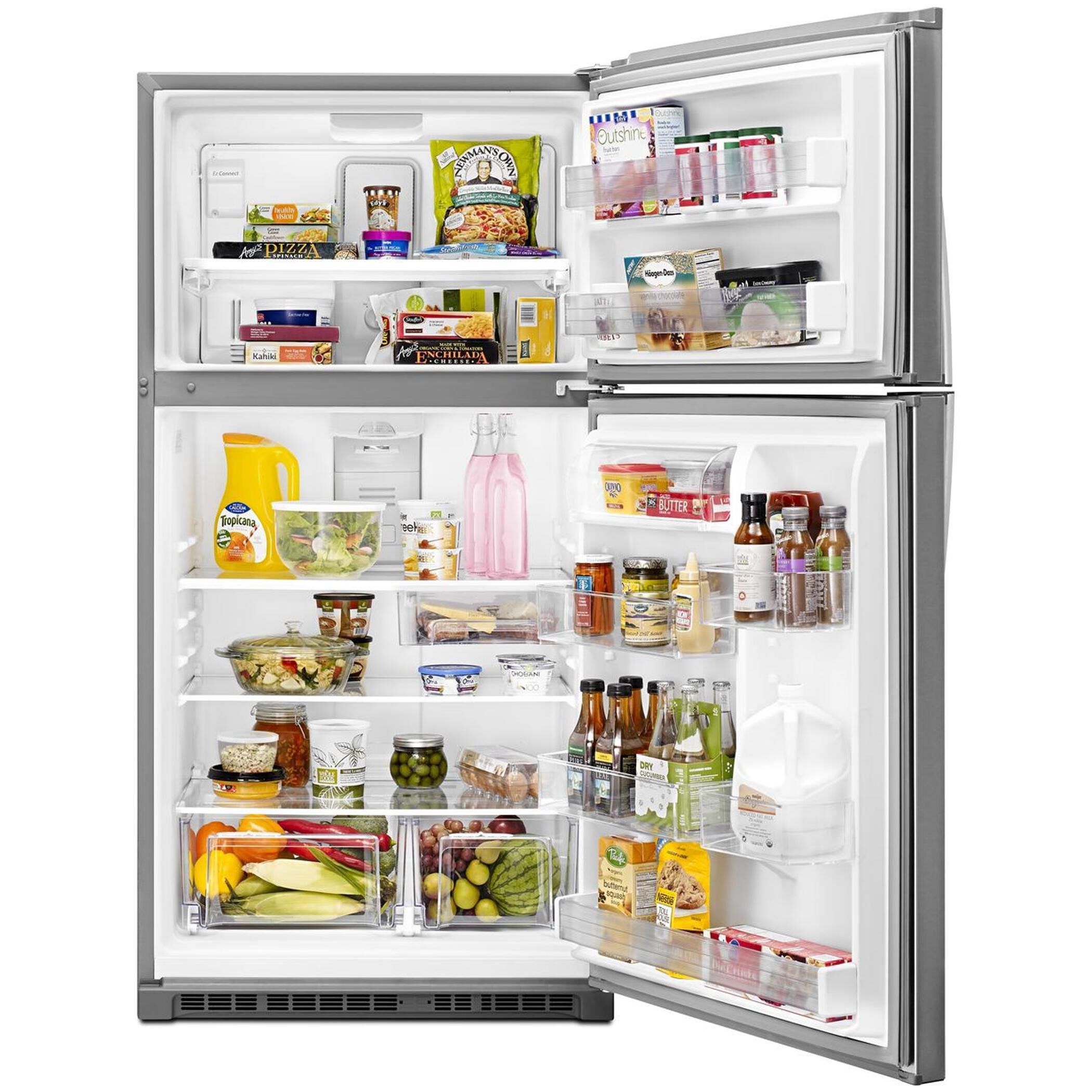 21 cu sale ft refrigerator