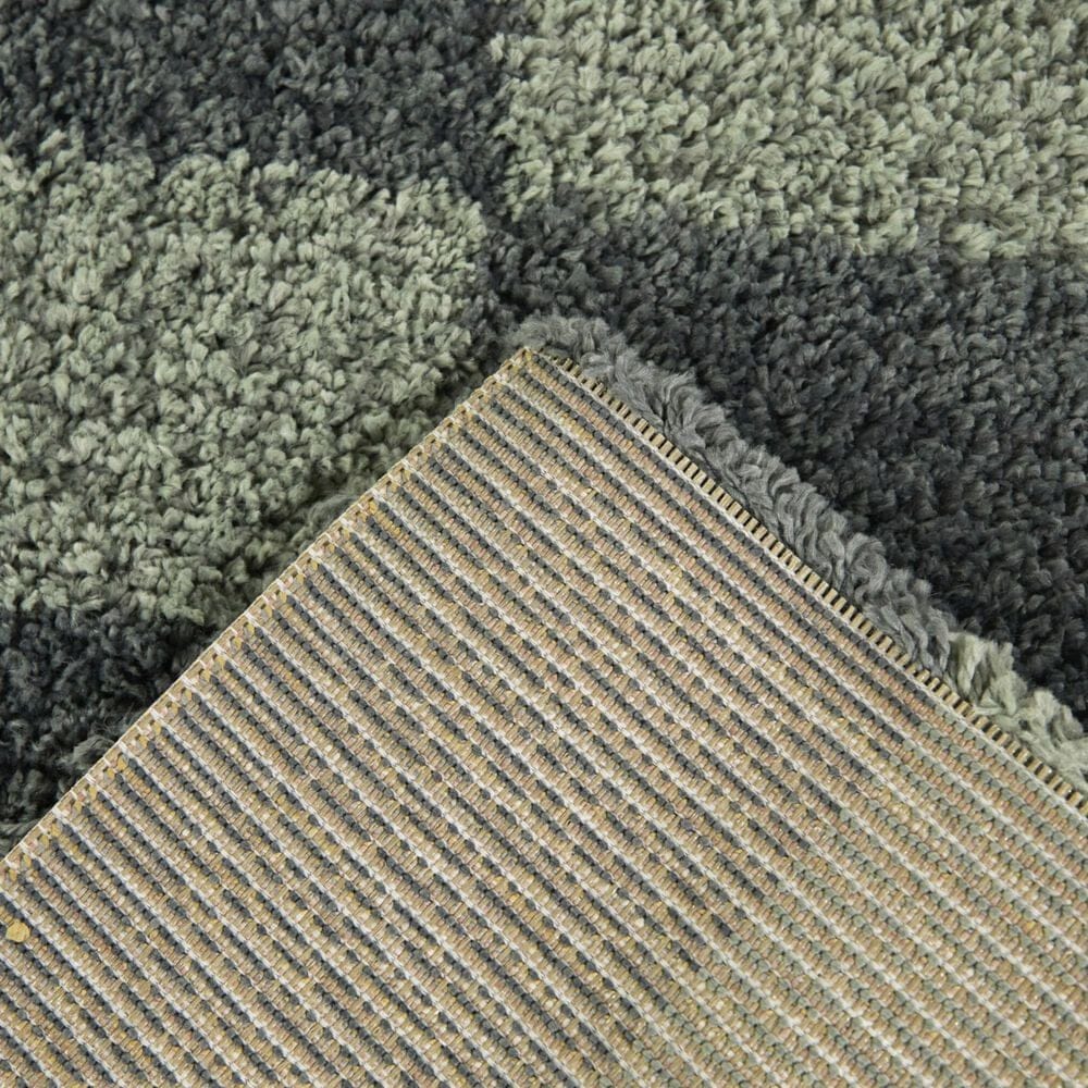 Balta Rugs Stella Dixon Green 7'10" x 10' Area Rug, , large