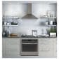 GE Appliances 30" Pyramid Wall-Mount Range Hood, , large