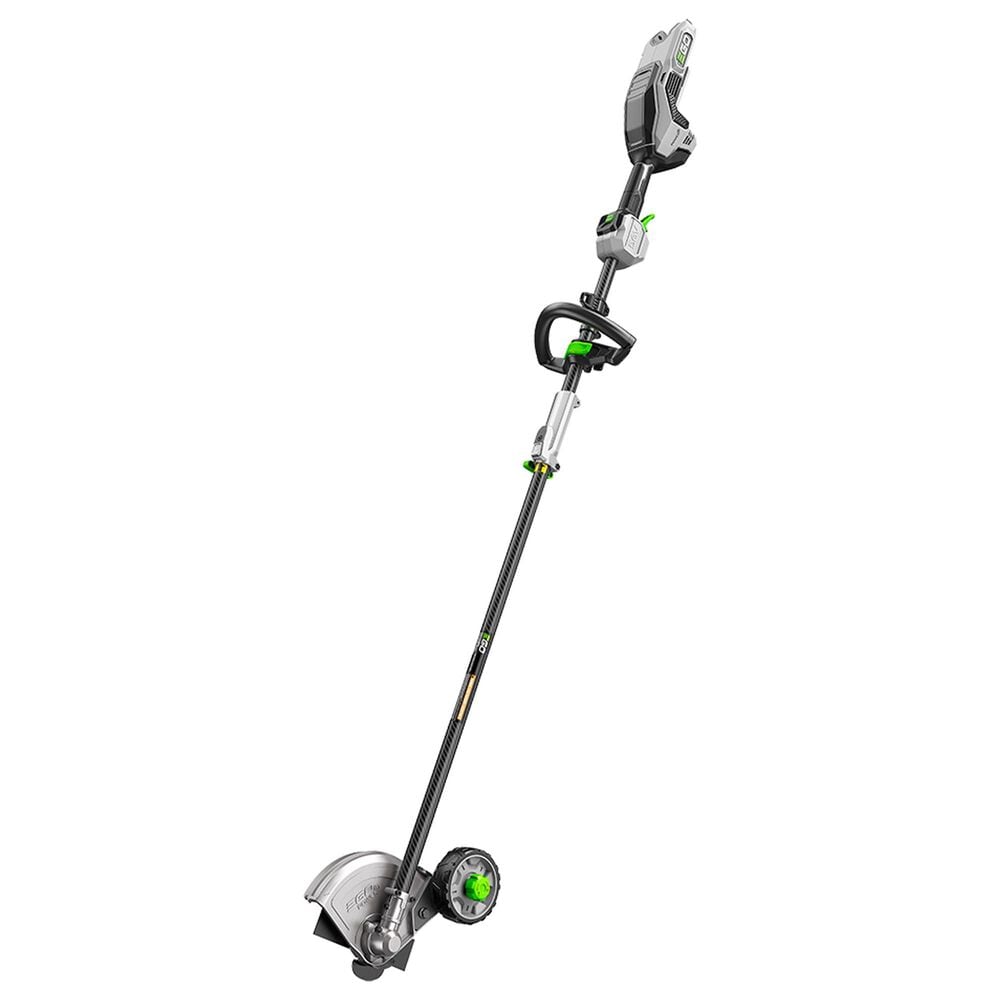 EGO Power+ Multi-Head 8" Carbon Fiber Edger in Gray and Black, , large
