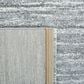 Safavieh Cyrus Shag CYR128F 5"5" x 7"6" Grey and Ivory Area Rug, , large