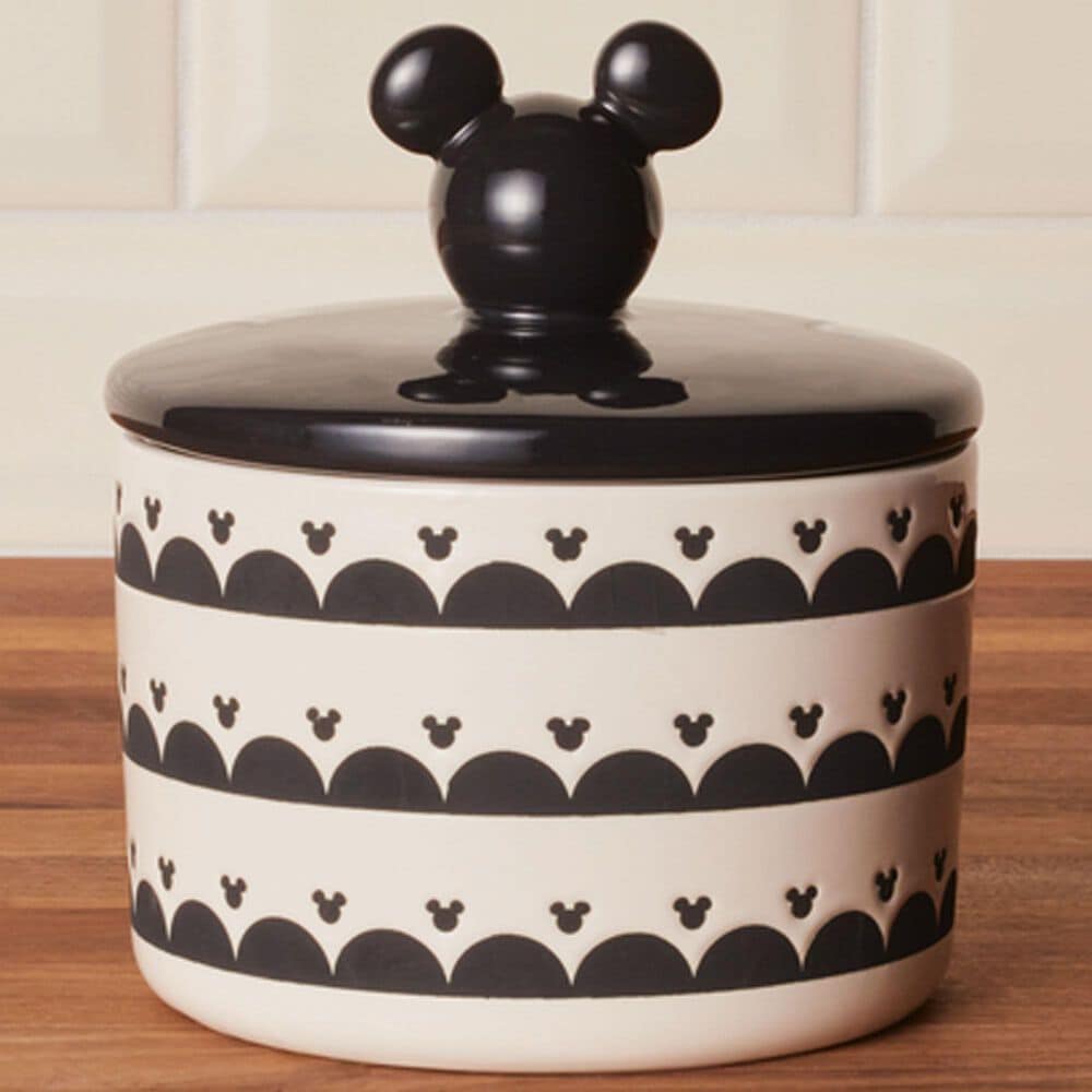 Meyer 28.3 Oz Medium Ceramic Jar, , large