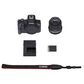 Canon EOS R50 RF-S18-45mm F4.5-6.3 IS STM Lens Kit (Black) Mirrorless Camera, , large