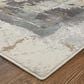 Feizy Clio 39LUF 10" x 13"2" Gray and Multicolor Area Rug, , large