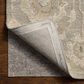 Chris Loves Julia x Loloi Dorothea Stone and Multicolor 2"3" x 3"9" Area Rug, , large