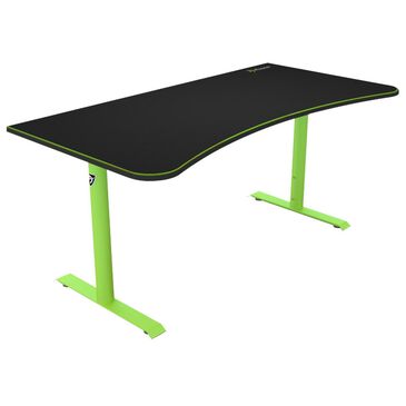 Arozzi Arena Gaming Desk in Green, , large