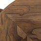 International Furniture Balam 5-Piece Round Dining Set in Stained Brown, , large