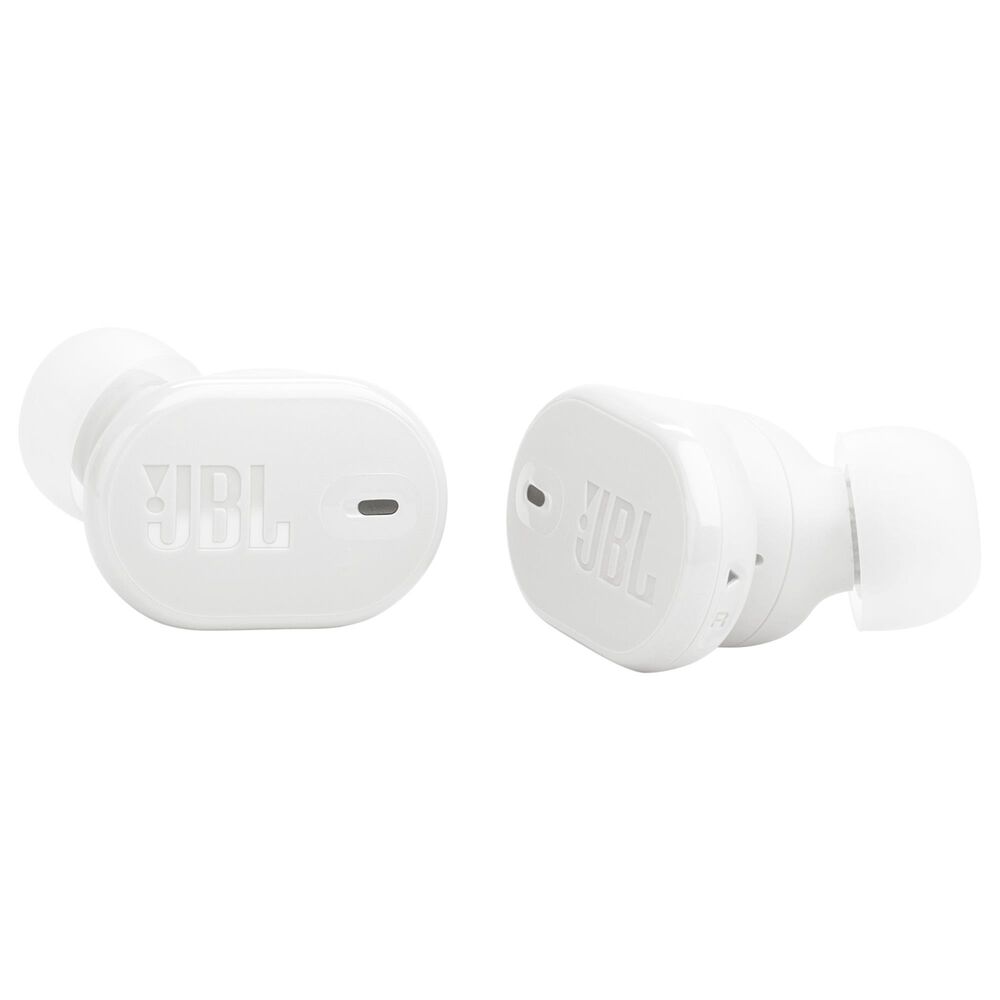 JBL Tune Buds 2 True Wireless Earbuds in White, , large