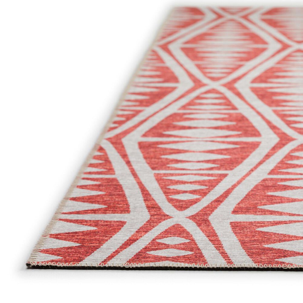 Dalyn Rug Company Sedona 5&#39; x 7&#39;6&quot; Clay Indoor/Outdoor Area Performance Rug, , large