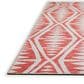Dalyn Rug Company Sedona 5" x 7"6" Clay Indoor/Outdoor Area Performance Rug, , large