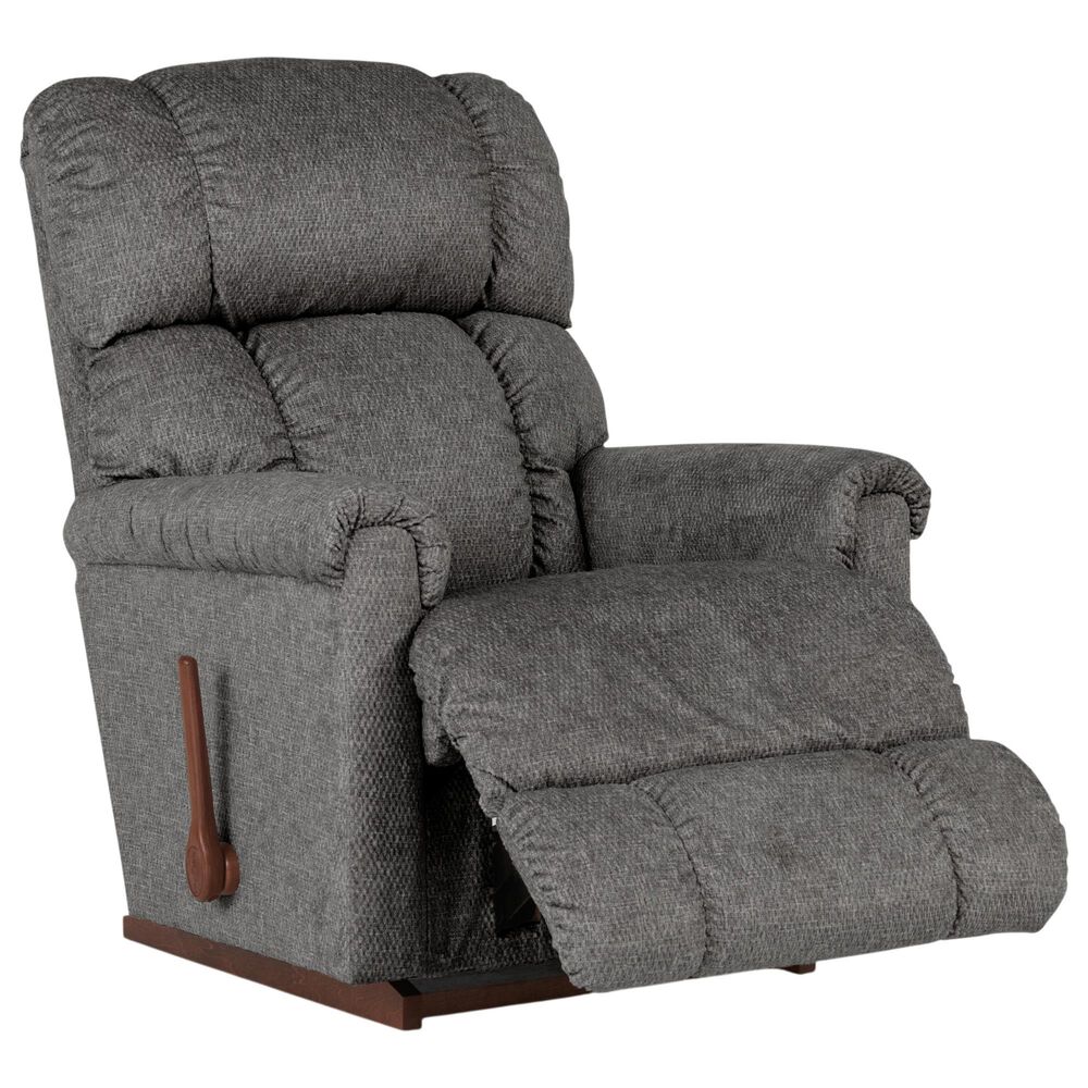 La-Z-Boy Pinnacle Rocking Recliner in Graphite, , large