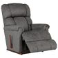 La-Z-Boy Pinnacle Rocking Recliner in Graphite, , large