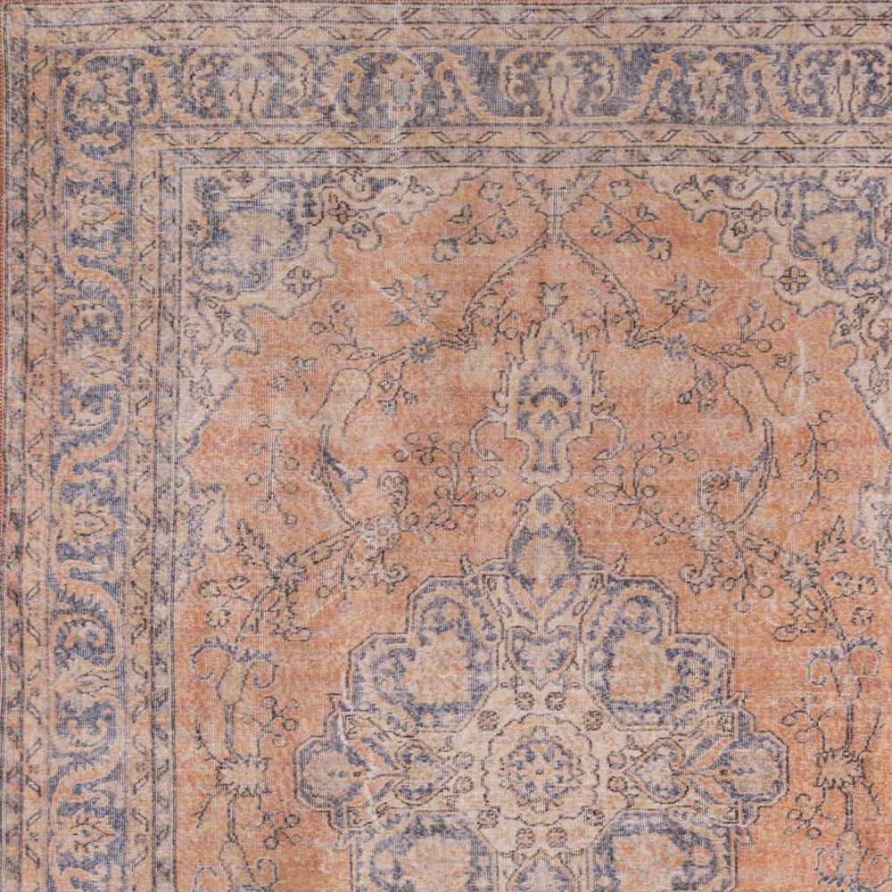 Momeni Afshar AFS-11 5&#39; x 7&#39;6&quot; Copper Area Rug, , large