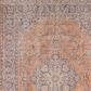 Momeni Afshar AFS-11 5" x 7"6" Copper Area Rug, , large