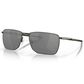 Oakley Men"s Sunglasses with Prizm Black Polarized Lenses in Carbon, , large