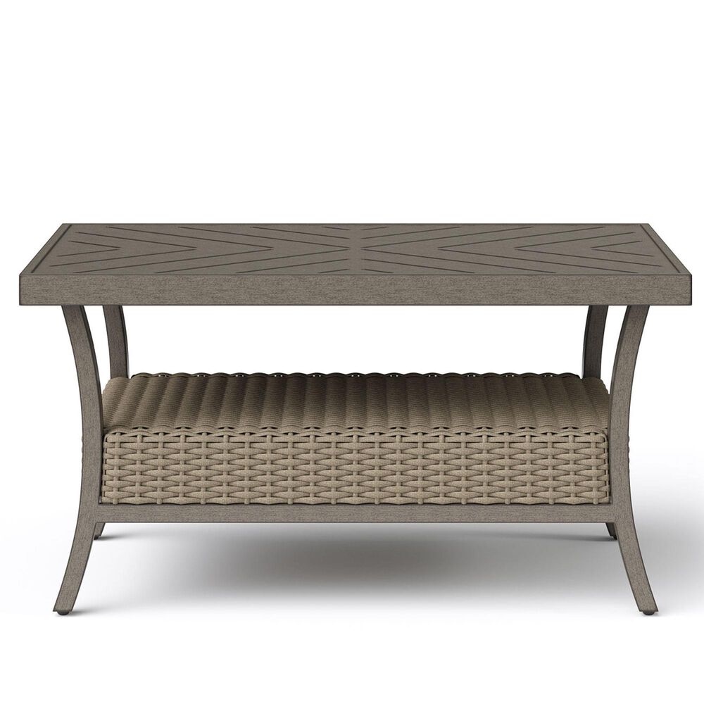 Agio International Trenton Coffee Table in Tan, , large