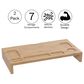 Timberlake Monitor Riser in Natural (Set of 2), , large