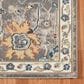 Amer Rugs Bohemian 7"9" x 9"9" Gray Area Performance Rug, , large