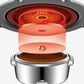 Breville Oracle Jet Espresso Coffee Machine in Black Truffle, , large