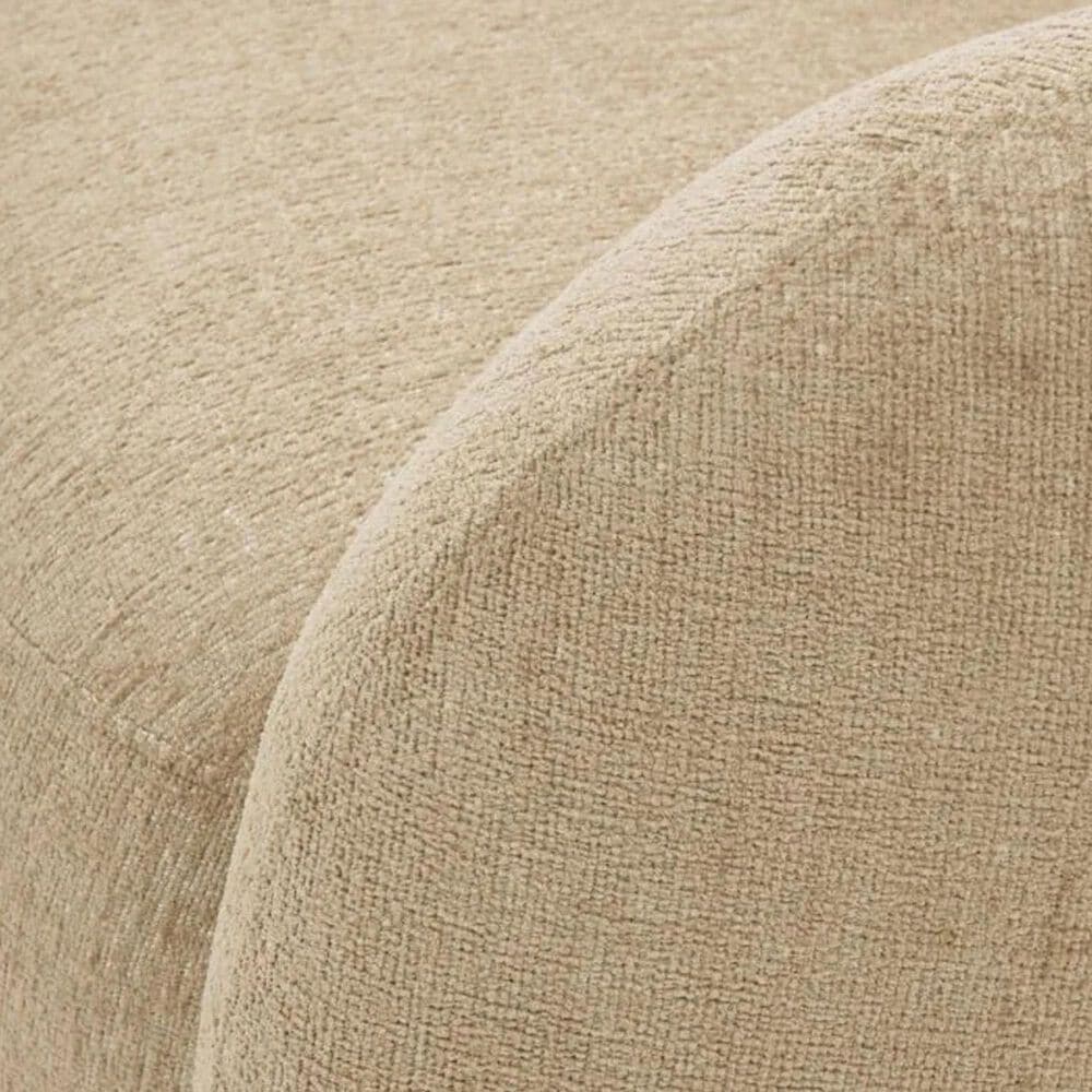 Eichholtz Brice Swivel Chair in Hastings Beige, , large