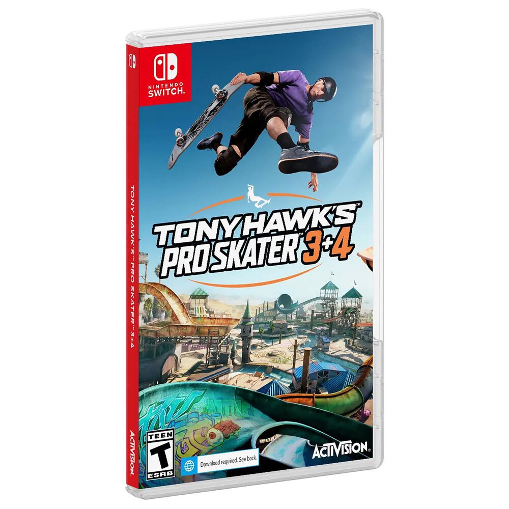 Tony Hawk Pro Skater 3+4 - Nintendo Switch, , large
