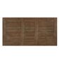 Steve Silver Garland 1-Leaf Dining Table in Toffee - Table Only, , large