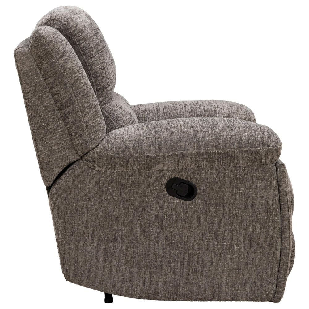 Simeon Collection Buster Manual Recliner in Cabot Stone, , large