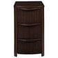 Ashley Camdill Chairside End Table in Dark Brown, , large