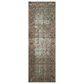 Amber Lewis x Loloi Georgie 2"3" x 3"9" Moss and Salmon Area Rug, , large