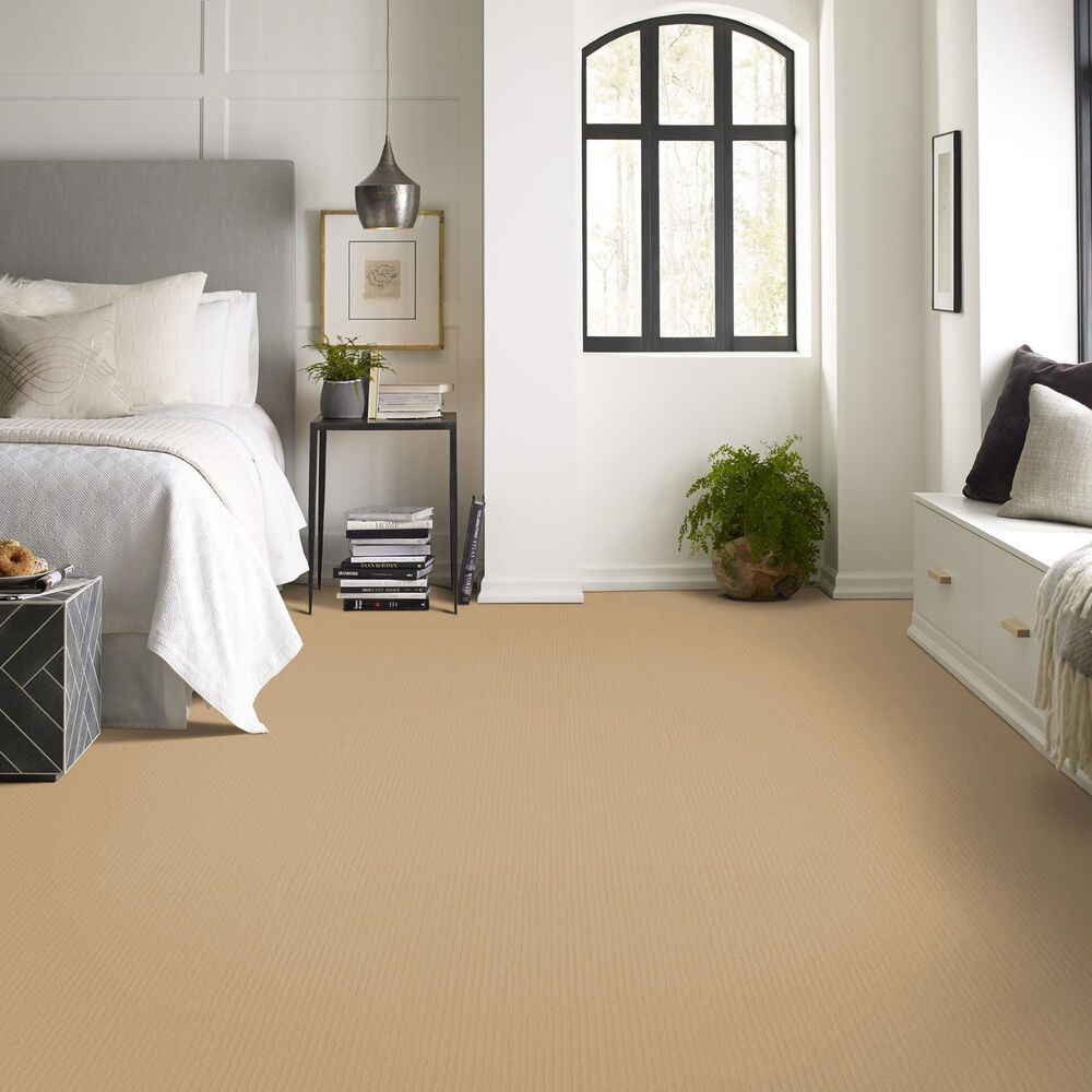 Anderson Tuftex Velluto Carpet in Crema, , large
