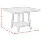 Mayberry Hill Seneca Counter Height Table in Brown - Table Only, , large