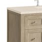 James Martin Vanities Breckenridge 48" Single Vanity in Whitewashed Oak with 3 cm Eternal Marfil Quartz Top, , large