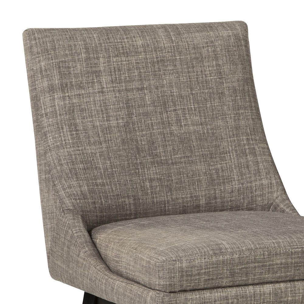 Ashley Tallenger 25&quot; Swivel Counter Stool in Light Gray, , large