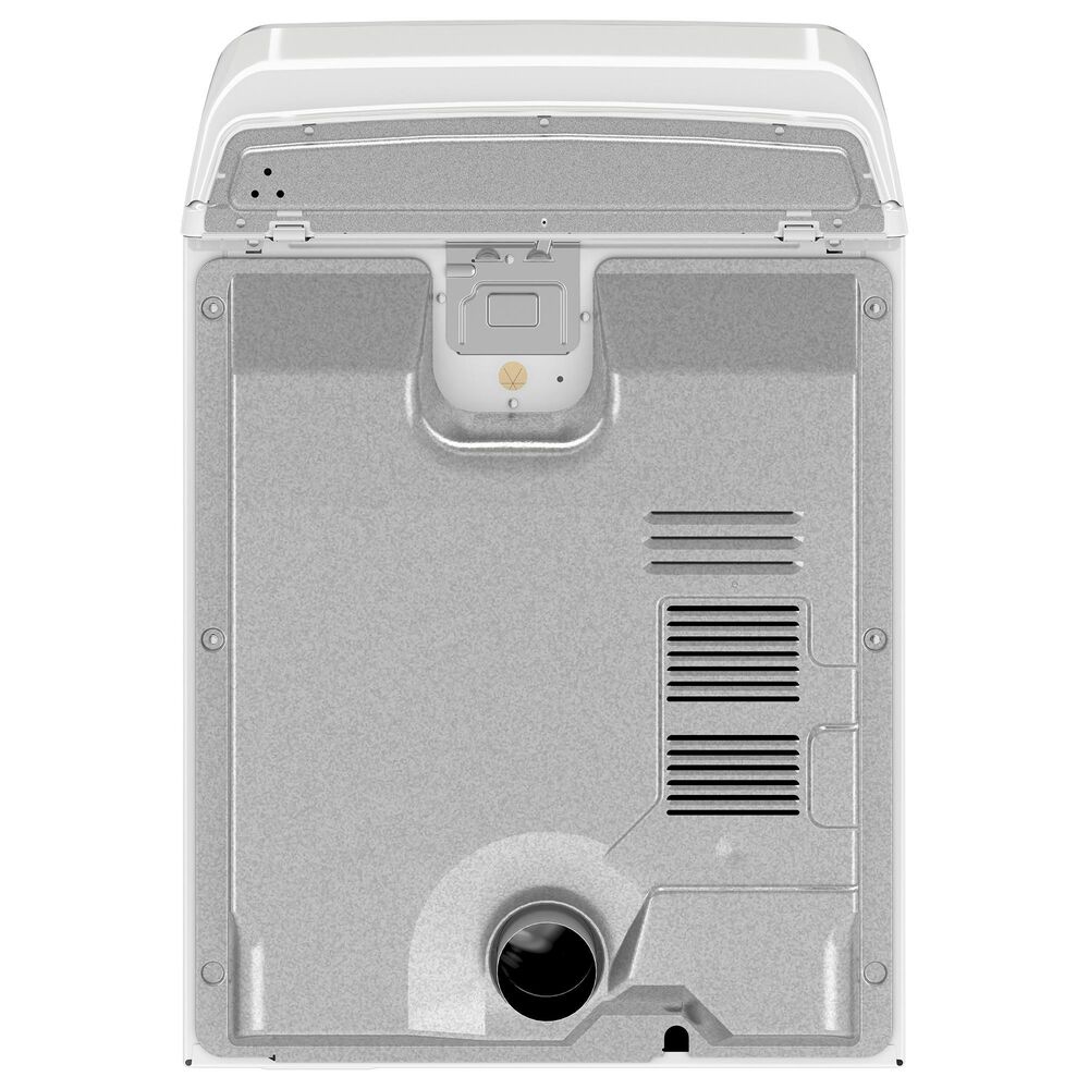 Maytag 7 Cu. Ft. Top Load Electric Dryer with Extra Power in White, , large