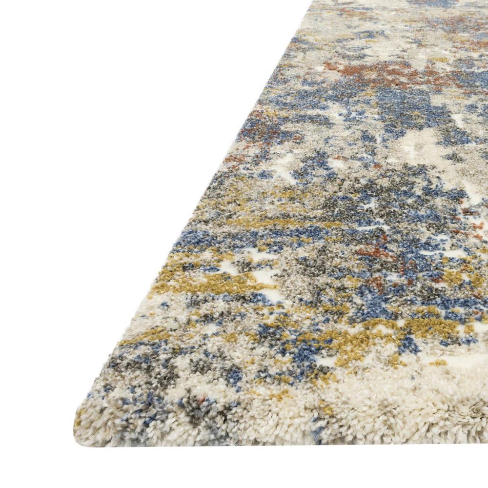 Loloi Landscape LAN-03 5&#39;3&quot; x 7&#39;7&quot; Multicolor Area Rug, , large